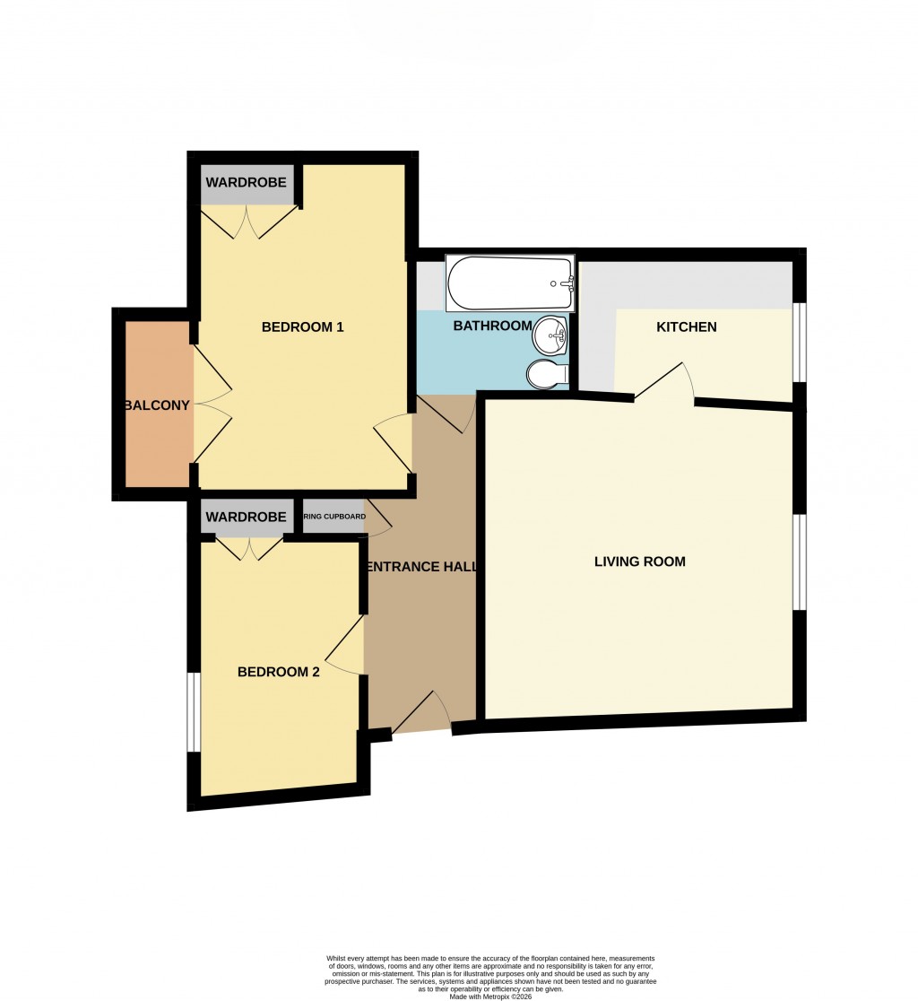 Floorplans For Black Notley, Braintree, Essex