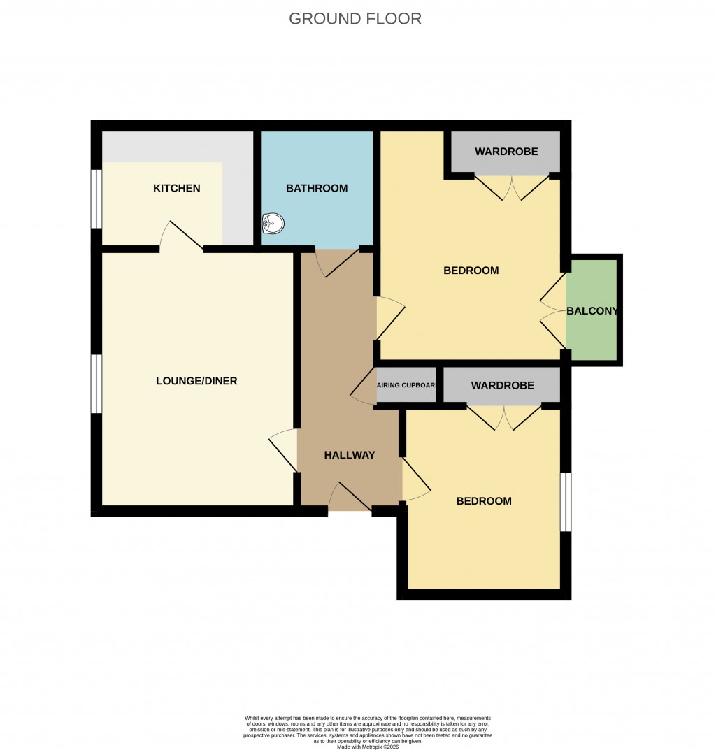 Floorplans For Black Notley, Braintree, Essex