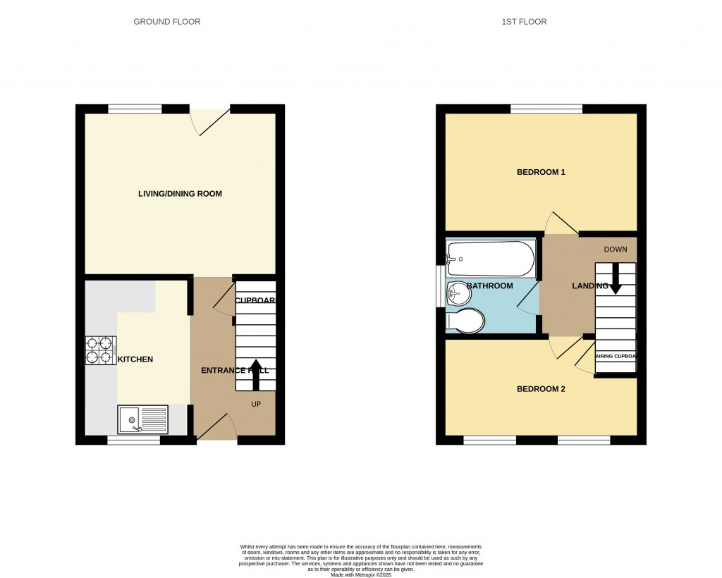 Floorplans For Great Notley, Braintree, Essex
