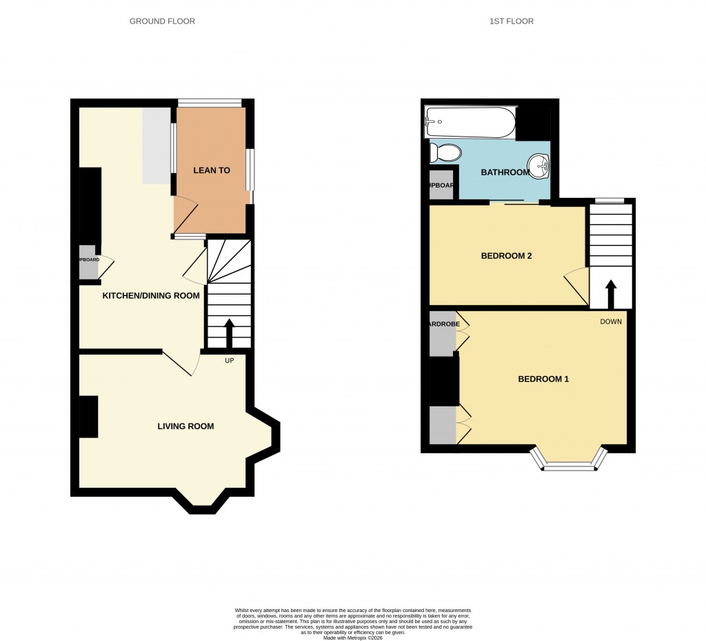 Floorplans For Coggeshall, Colchester, Essex