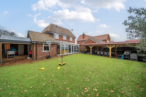 Click the photo for more details of Morgan Drive, Cranleigh, GU6
