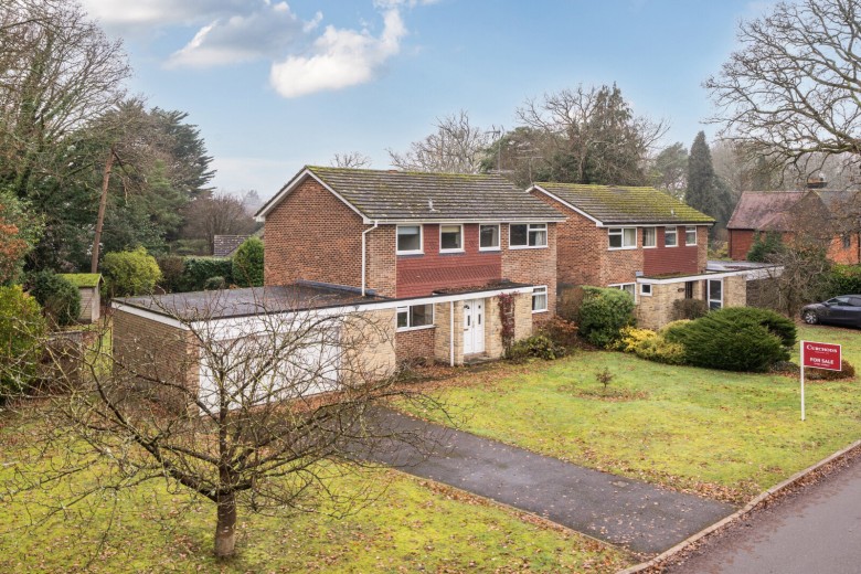 Click the photo for more details of Woodland Avenue, Cranleigh, Surrey