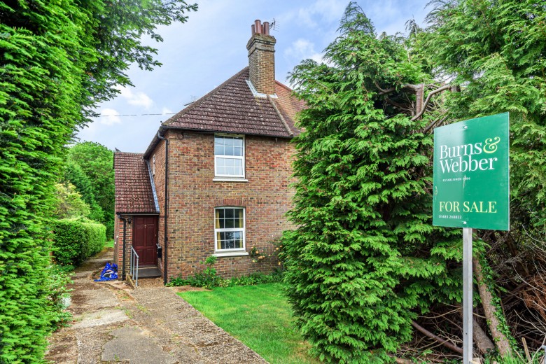 Click the photo for more details of Knock Cottages, The Street, Ewhurst, GU6