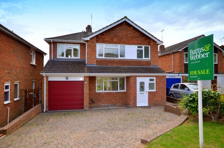 Click the photo for more details of Waldy Rise, Cranleigh, GU6