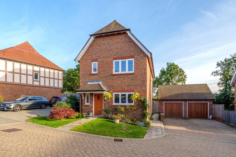 Click the photo for more details of Summerfold, Church Street, Rudgwick, RH12