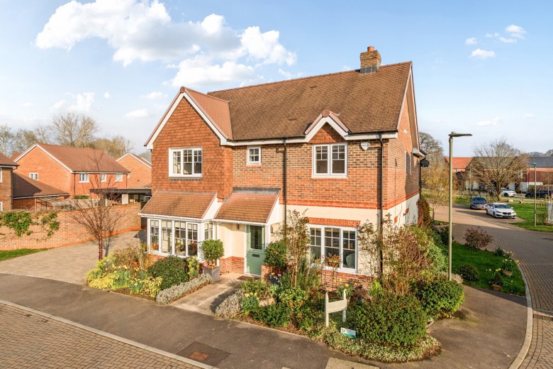 Click the photo for more details of Marjoram Avenue, Cranleigh, Surrey