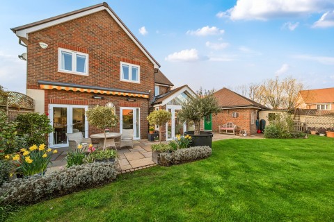 Click the photo for more details of Marjoram Avenue, Cranleigh, Surrey