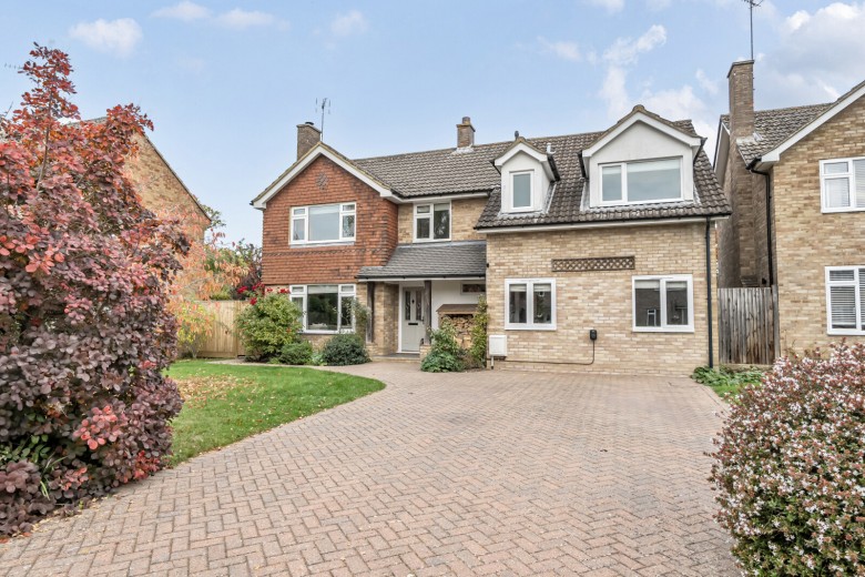 Click the photo for more details of Trelawne Drive, Cranleigh, Surrey