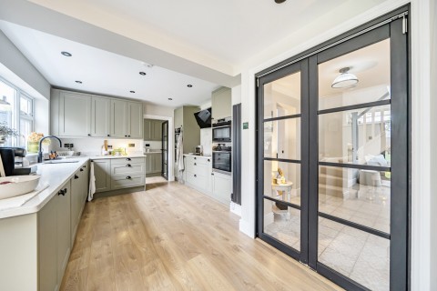 Click the photo for more details of Trelawne Drive, Cranleigh, Surrey