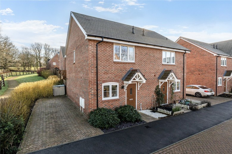 Click the photo for more details of Farrier Lane, Cranleigh, Surrey