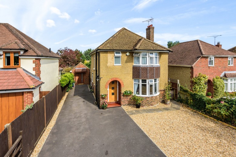 Click the photo for more details of Marston Road, Farnham, GU9