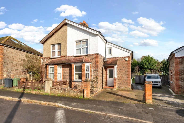 Click the photo for more details of James Road, Peasmarsh, GU3