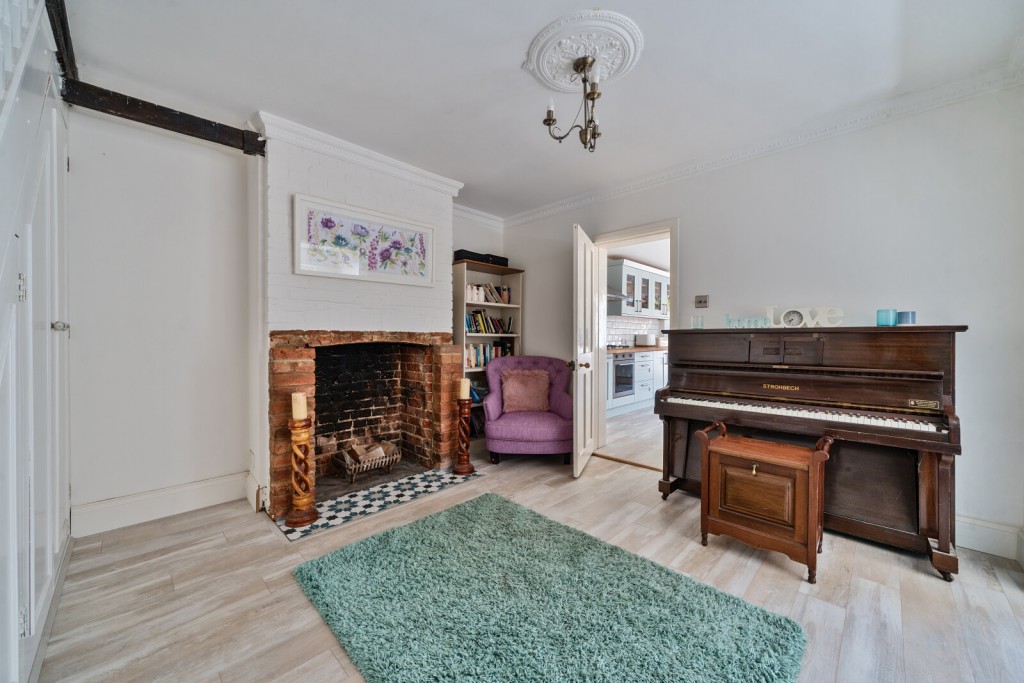 Floorplans For Middle Bourne Lane, Lower Bourne, Farnham, GU10