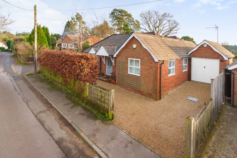 Click the photo for more details of School Lane, Lower Bourne, Farnham, GU10