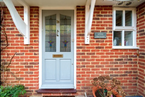 Click the photo for more details of School Lane, Lower Bourne, Farnham, GU10