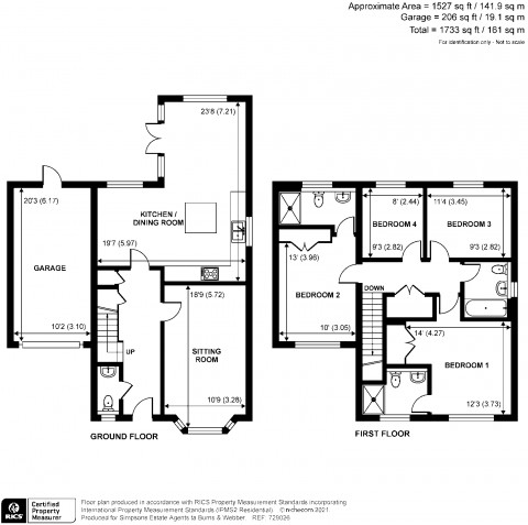 Click the photo for more details of Stable Close, Wrecclesham, Farnham, GU10
