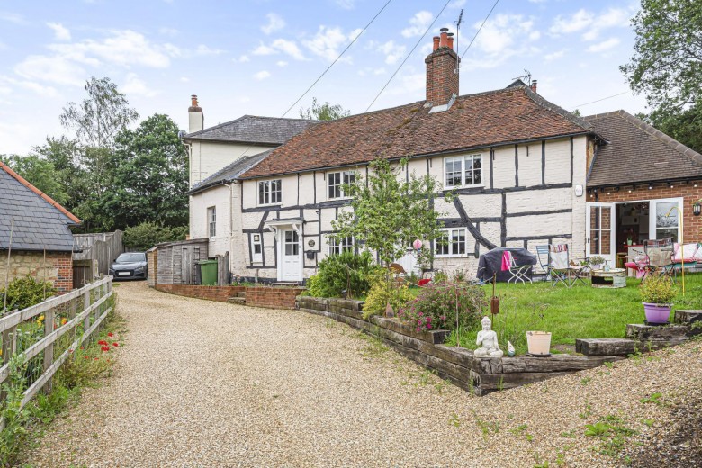 Click the photo for more details of New Inn Fields, Bordon, GU35