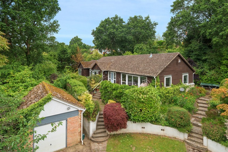 Click the photo for more details of Middle Bourne Lane, Lower Bourne, Farnham, GU10