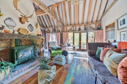 Click the photo for more details of Green Lane, Churt, Farnham, GU10