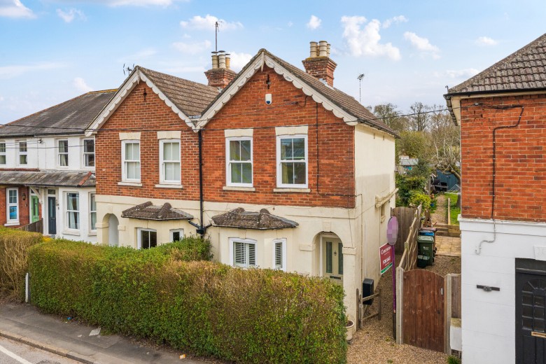 Click the photo for more details of The Street, Tongham, Farnham, GU10
