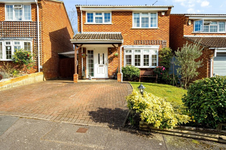 Click the photo for more details of Trinity Fields, Farnham, GU9