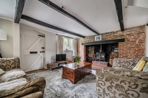 Click the photo for more details of Binsted Road, Blacknest, Alton, GU34