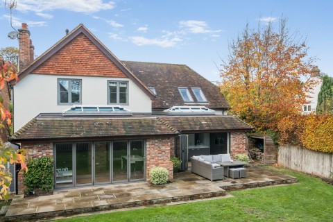 Click the photo for more details of Crondall, Farnham, Hampshire