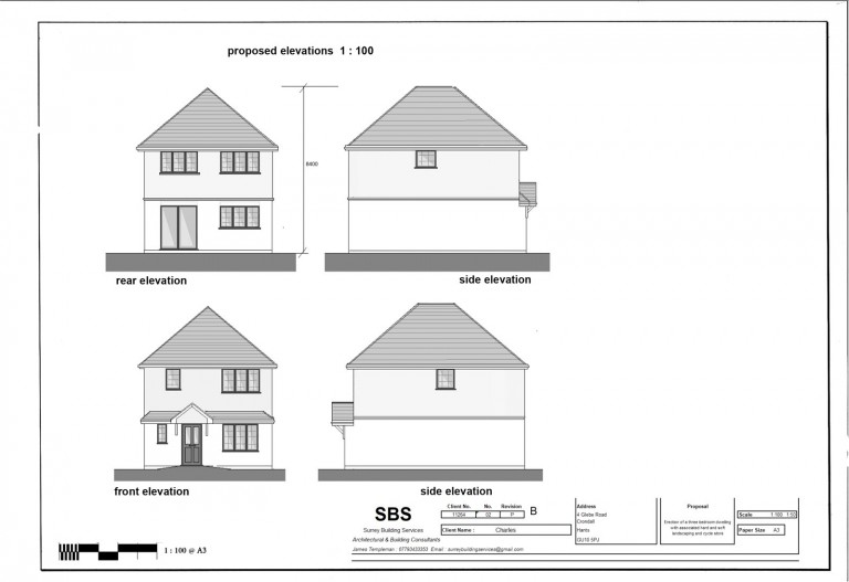 Images for Crondall, Farnham, Hampshire