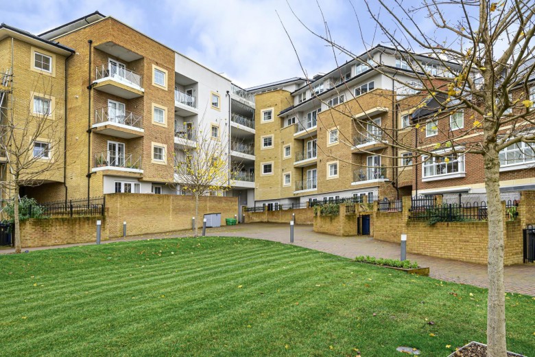 Click the photo for more details of Edison House, Flambard Way, Godalming, GU7
