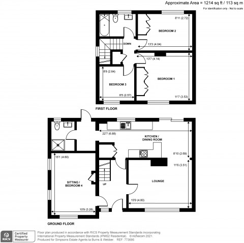 Click the photo for more details of Old Lodge Close, Eashing Lane, Godalming, GU7