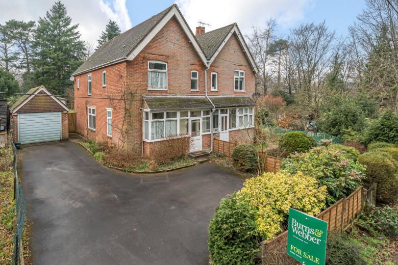 Click the photo for more details of Petworth Road, Wormley, GU8
