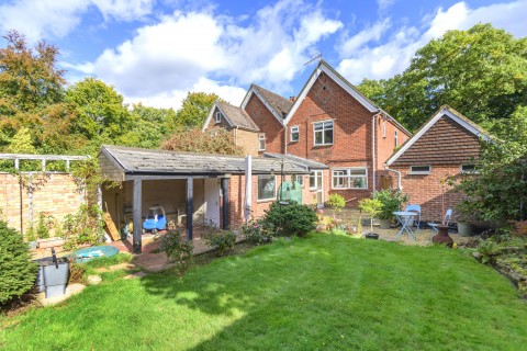 Click the photo for more details of Petworth Road, Wormley, GU8
