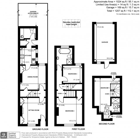 Click the photo for more details of Latimer Road, Godalming, GU7