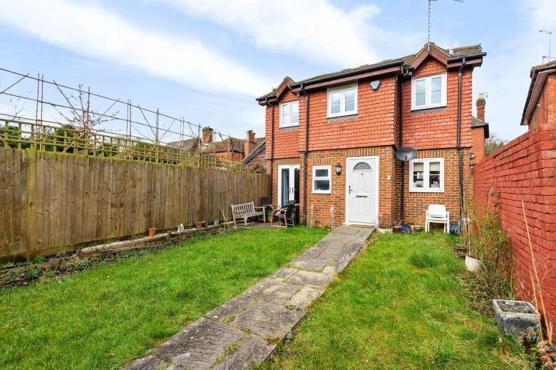Click the photo for more details of Pinks Mews, Church Road, Milford, GU8
