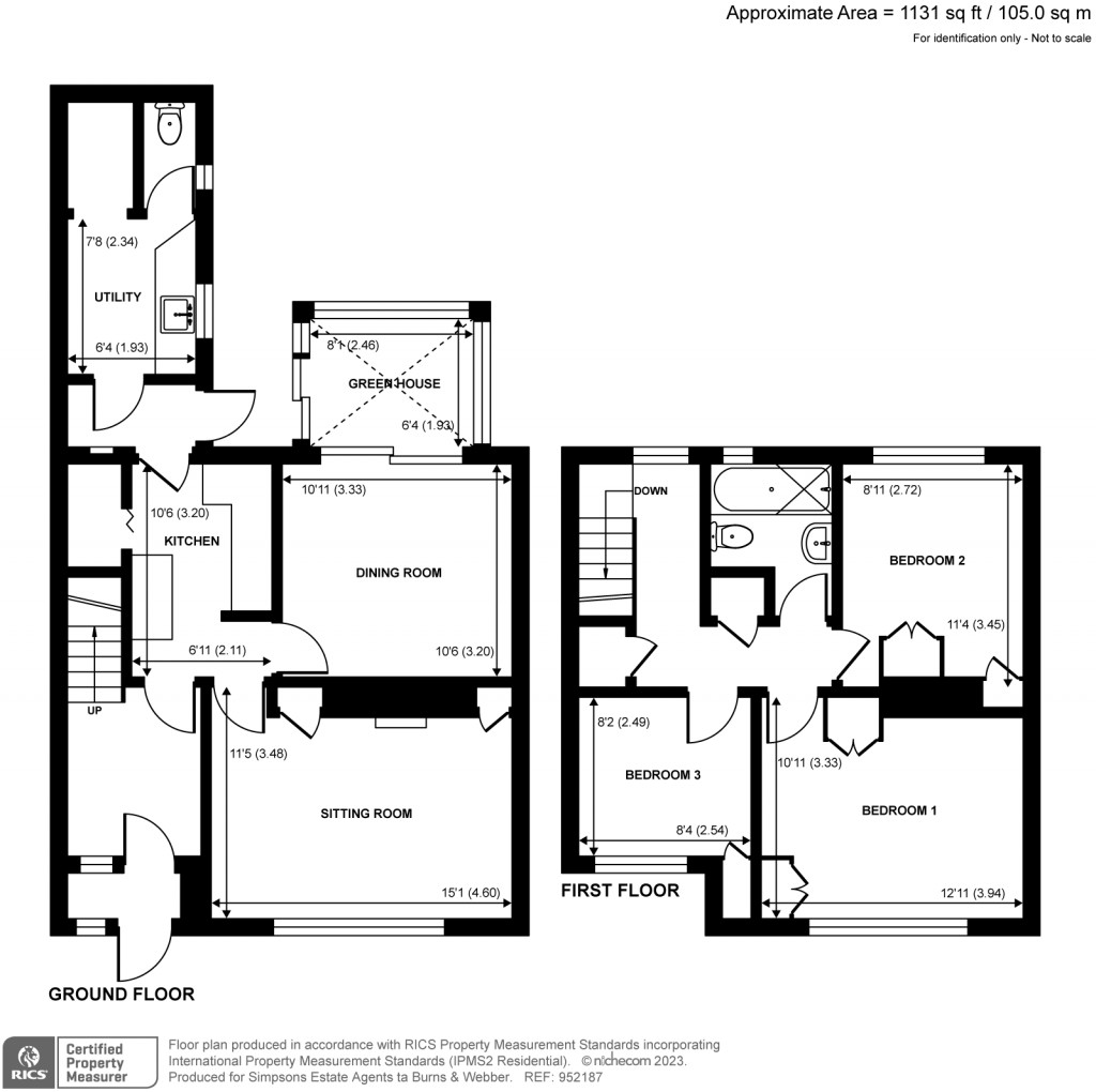 Floorplans For Milford Lodge, Milford, Milford, GU8