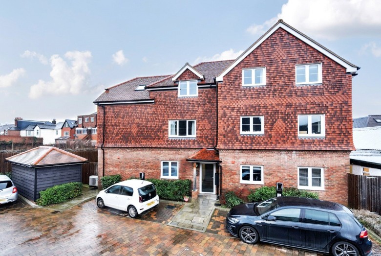 Click the photo for more details of Drapers Place, 17 Owen Road, Farncombe, GU7