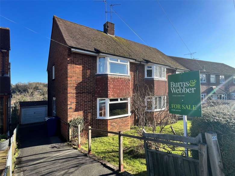 Click the photo for more details of Coopers Rise, Godalming, GU7