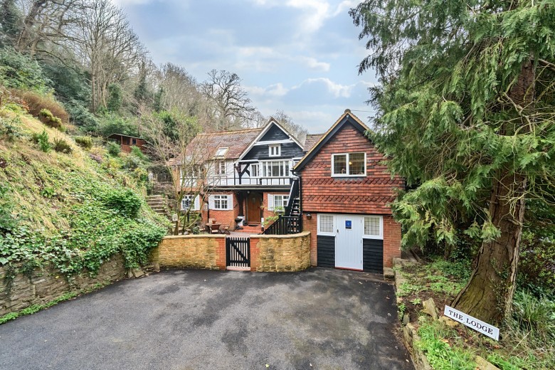 Click the photo for more details of Fairhill, Charterhouse Road, Godalming, GU7