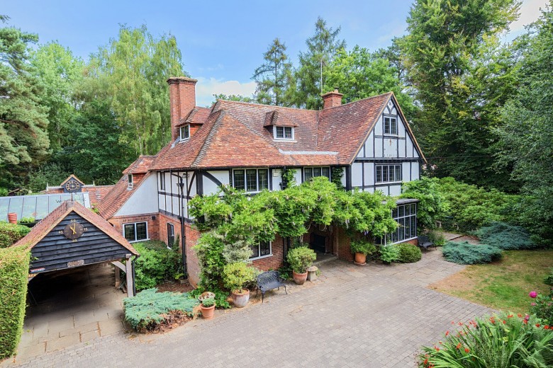 Click the photo for more details of Hurtmore Road, Godalming, Surrey