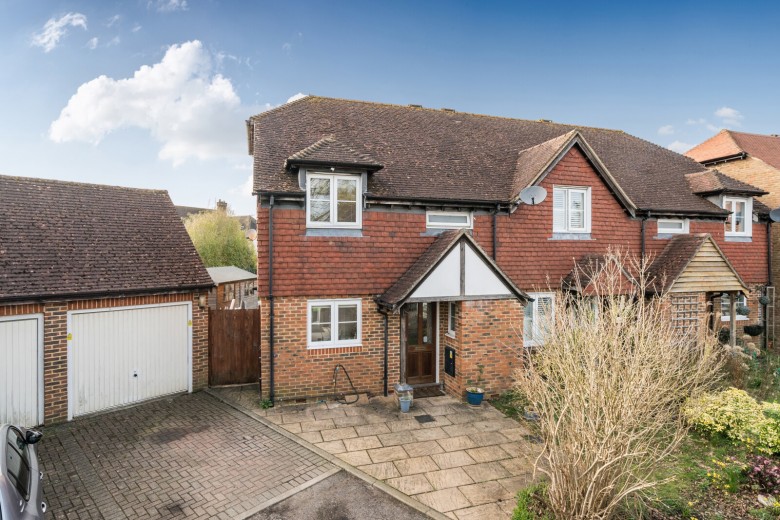 Click the photo for more details of Orchard Close, Elstead, Surrey