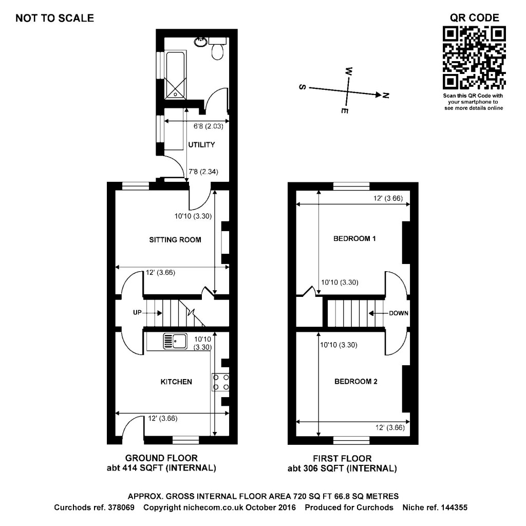 Floorplans For Guildford, Surrey