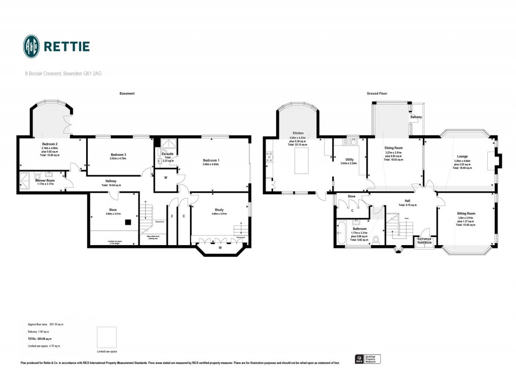 Floorplans For Bearsden