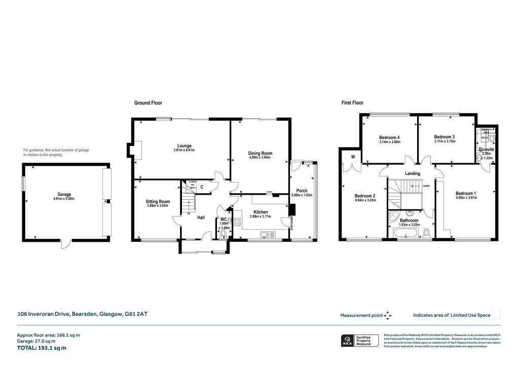 Floorplans For Bearsden