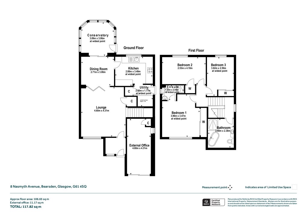 Floorplans For Bearsden