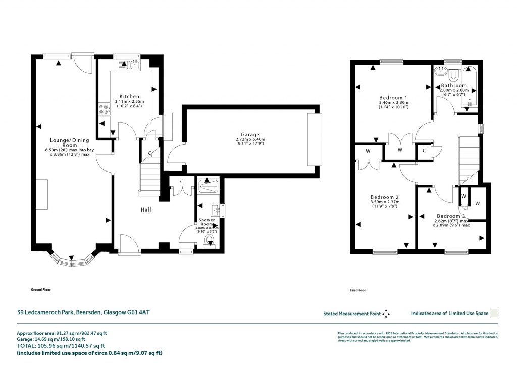 Floorplans For Bearsden