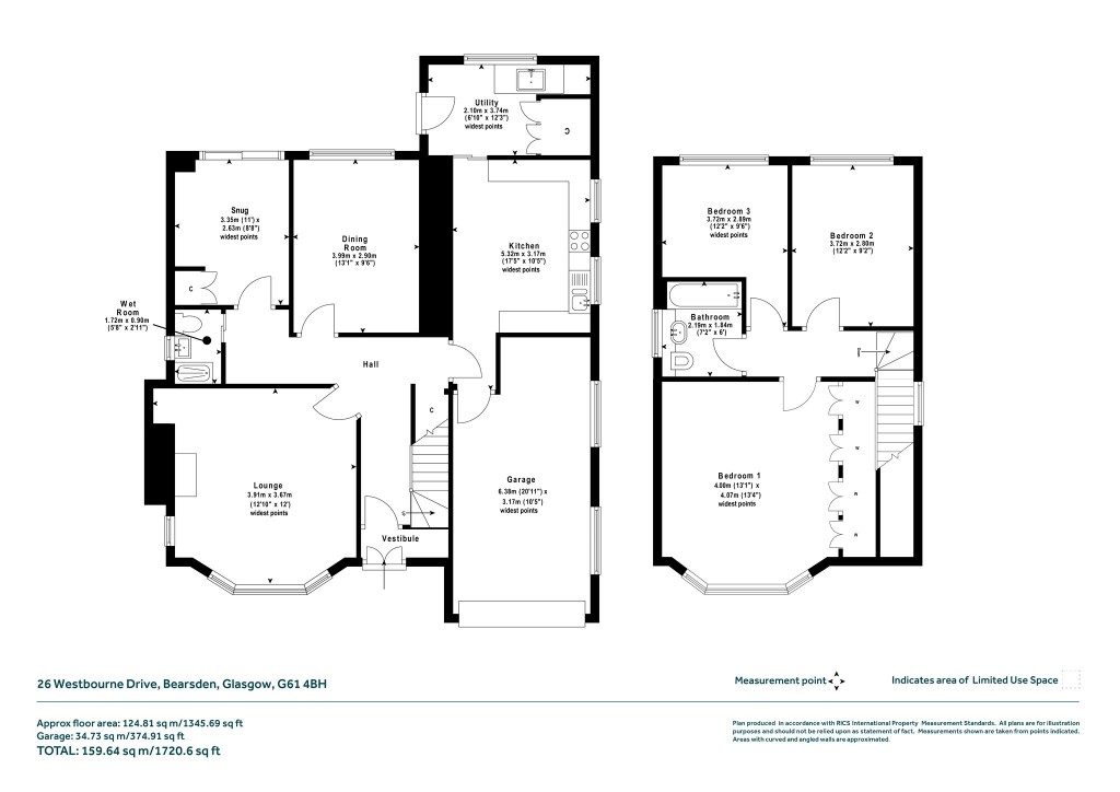 Floorplans For Bearsden