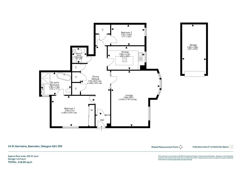 Floorplans For Bearsden