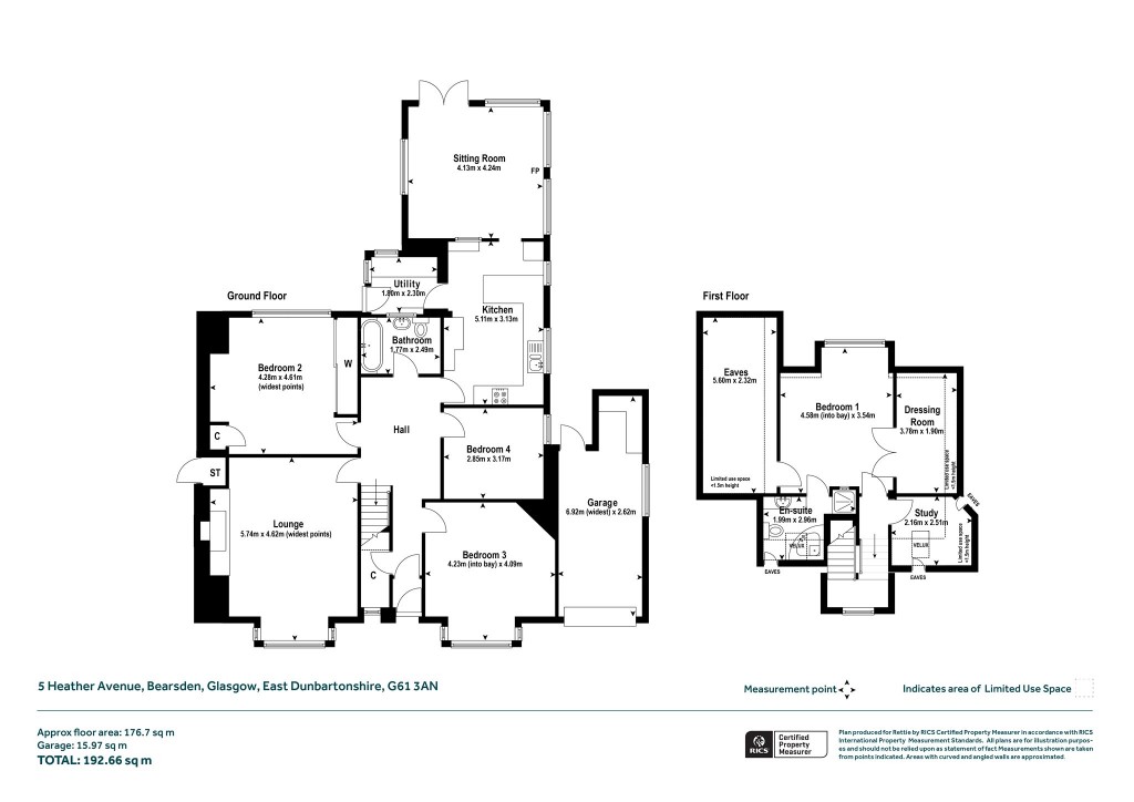 Floorplans For Bearsden