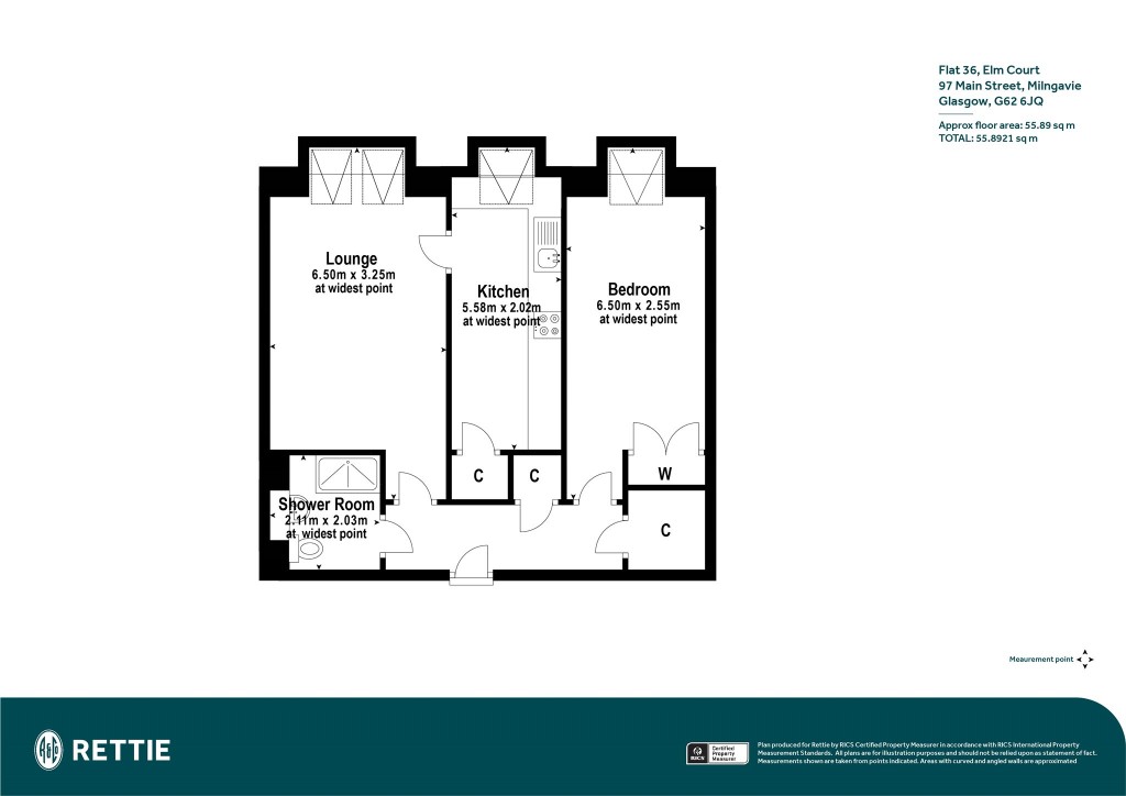 Floorplans For Milngavie