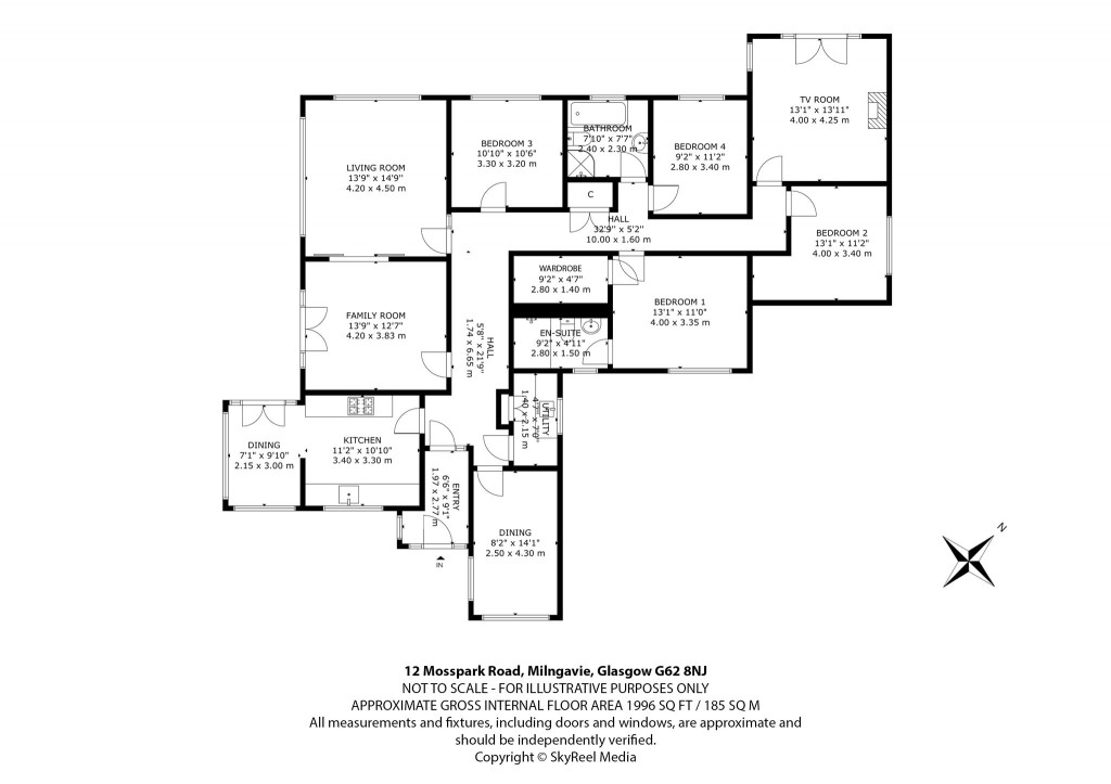 Floorplans For Milngavie